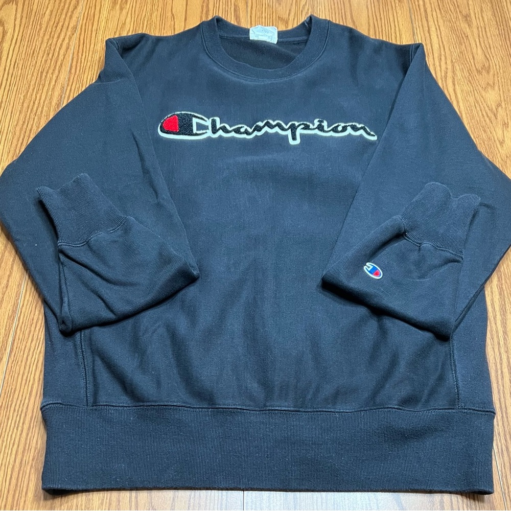Used Champion crew neck
